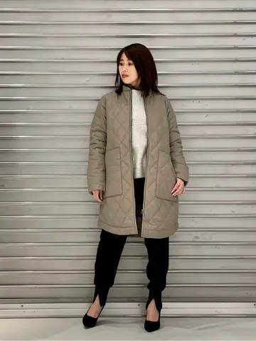 ONWARD CROSSET SELECT 加藤 コーディネート画像