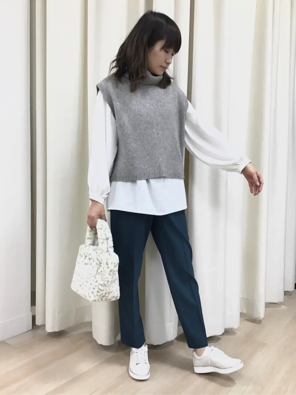  金澤 コーディネート画像