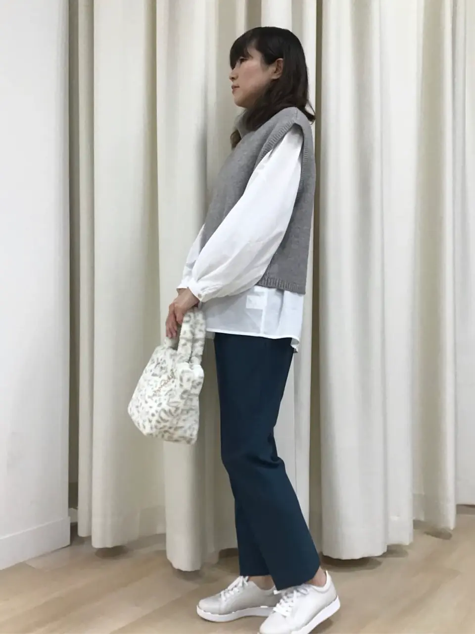 ONWARD CROSSET SELECT 金澤 コーディネート画像