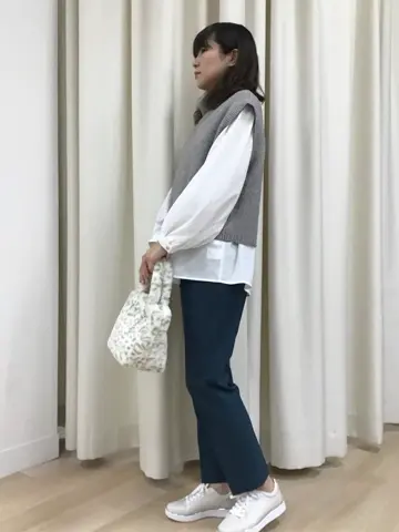 ONWARD CROSSET SELECT 金澤 コーディネート画像