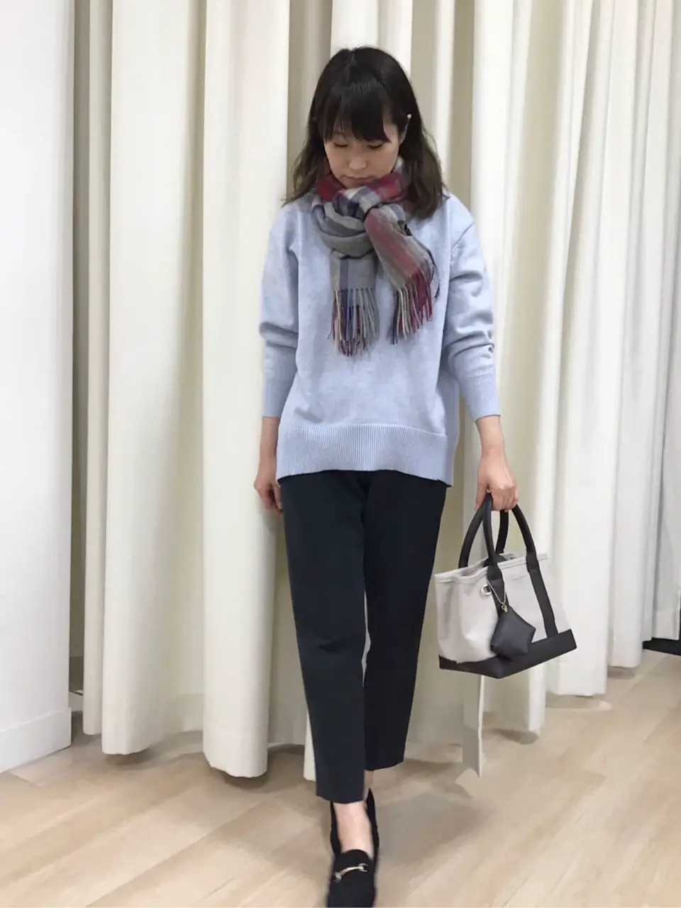  金澤 コーディネート画像