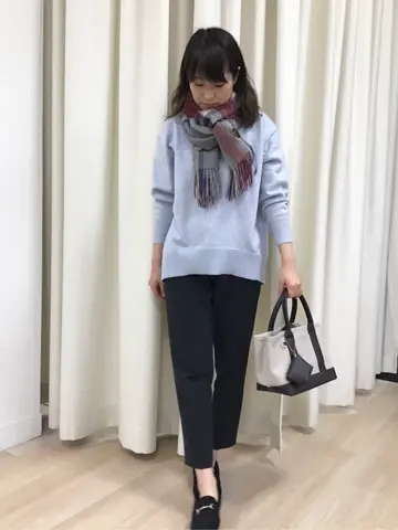 ONWARD CROSSET SELECT 金澤 コーディネート画像