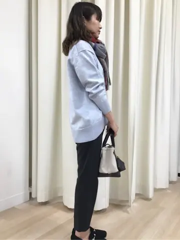 ONWARD CROSSET SELECT 金澤 コーディネート画像