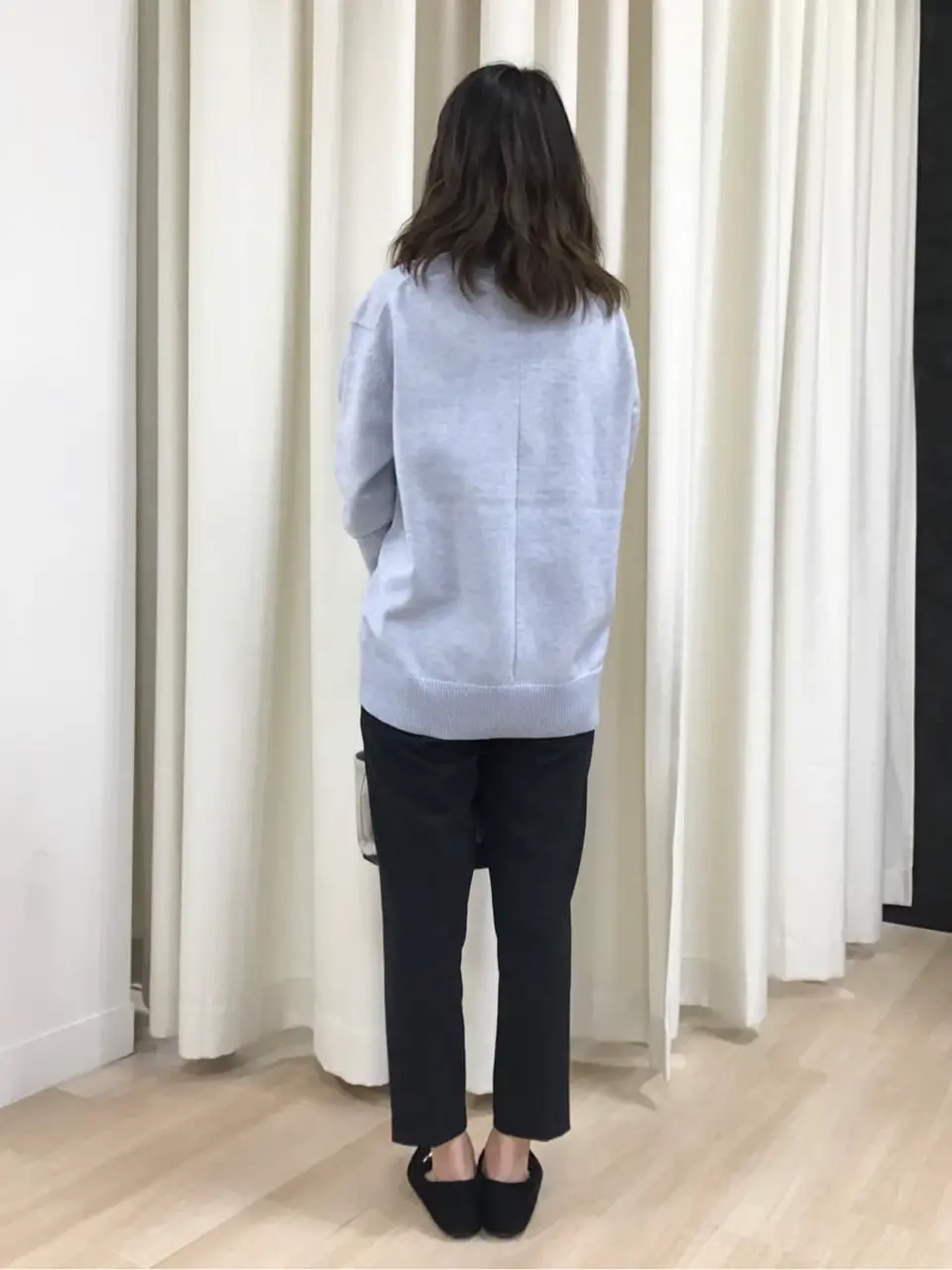 ONWARD CROSSET SELECT 金澤 コーディネート画像