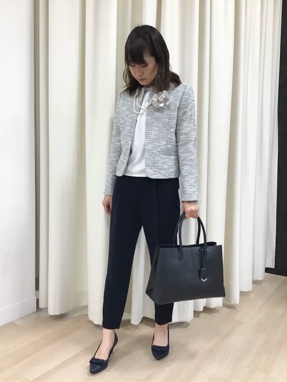  金澤 コーディネート画像