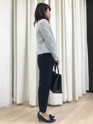 ONWARD CROSSET SELECT 金澤 コーディネート画像