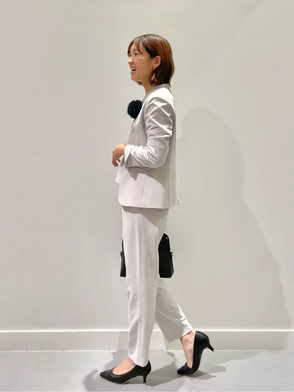 ONWARD CROSSET SELECT 濱野 コーディネート画像