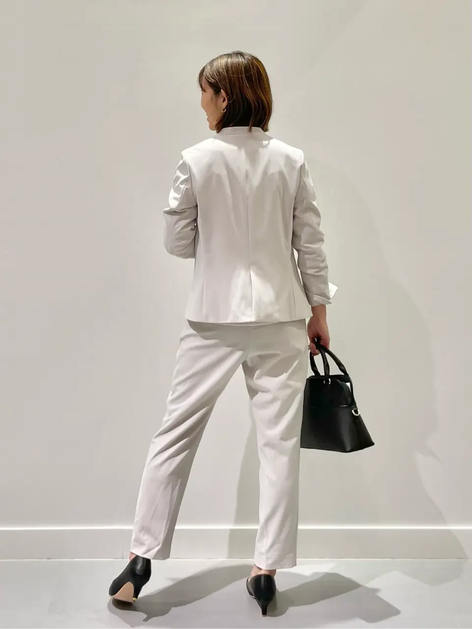 ONWARD CROSSET SELECT 濱野 コーディネート画像