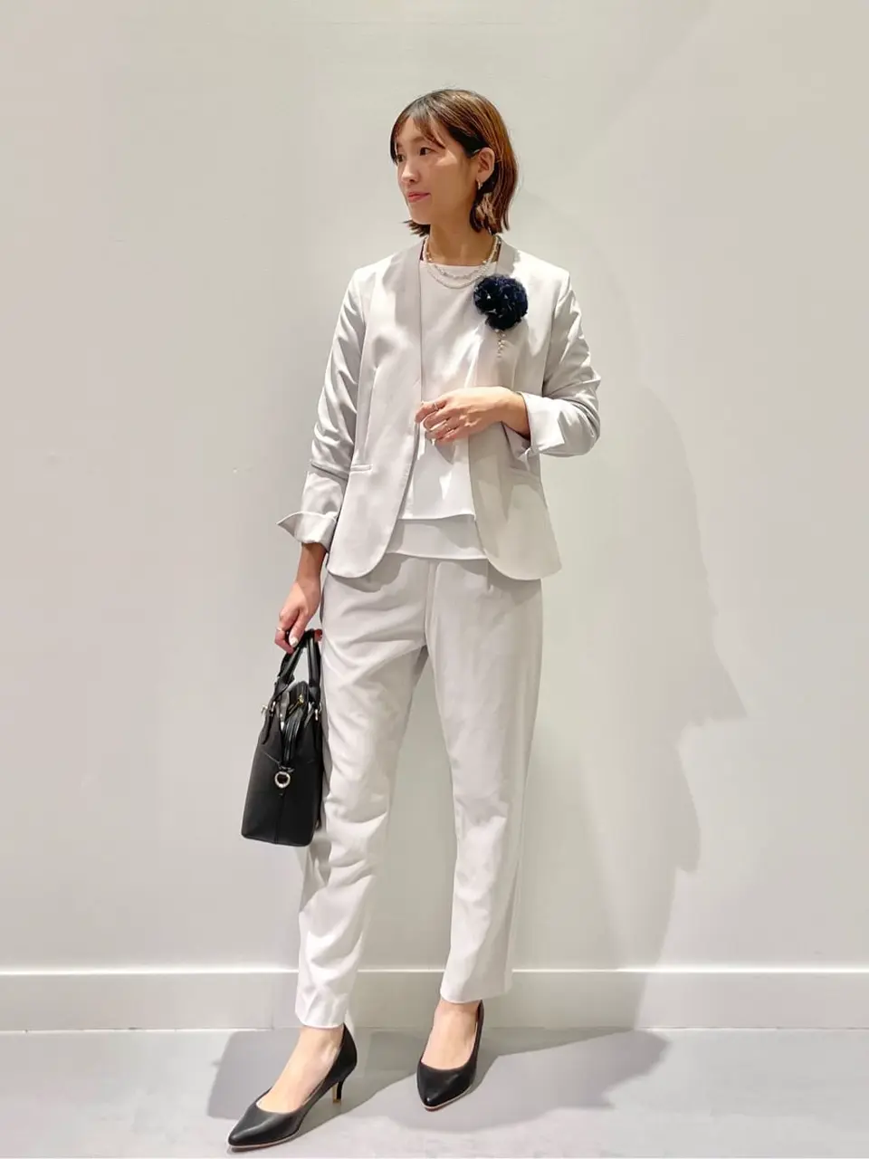 ONWARD CROSSET SELECT 濱野 コーディネート画像