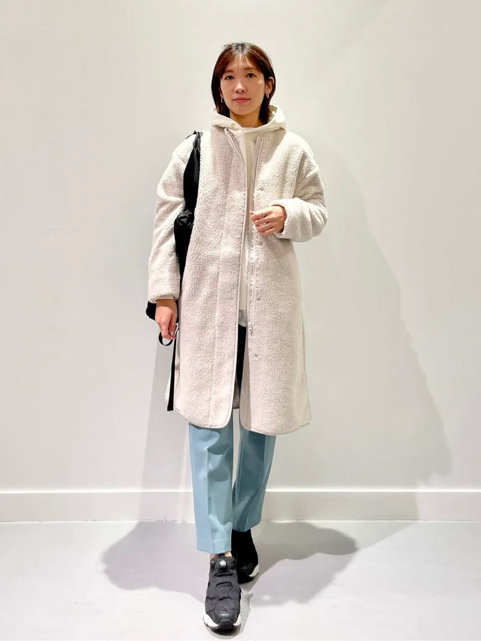  濱野 コーディネート画像