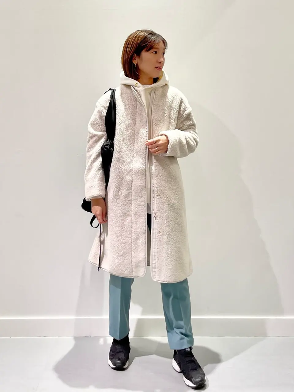 ONWARD CROSSET SELECT 濱野 コーディネート画像