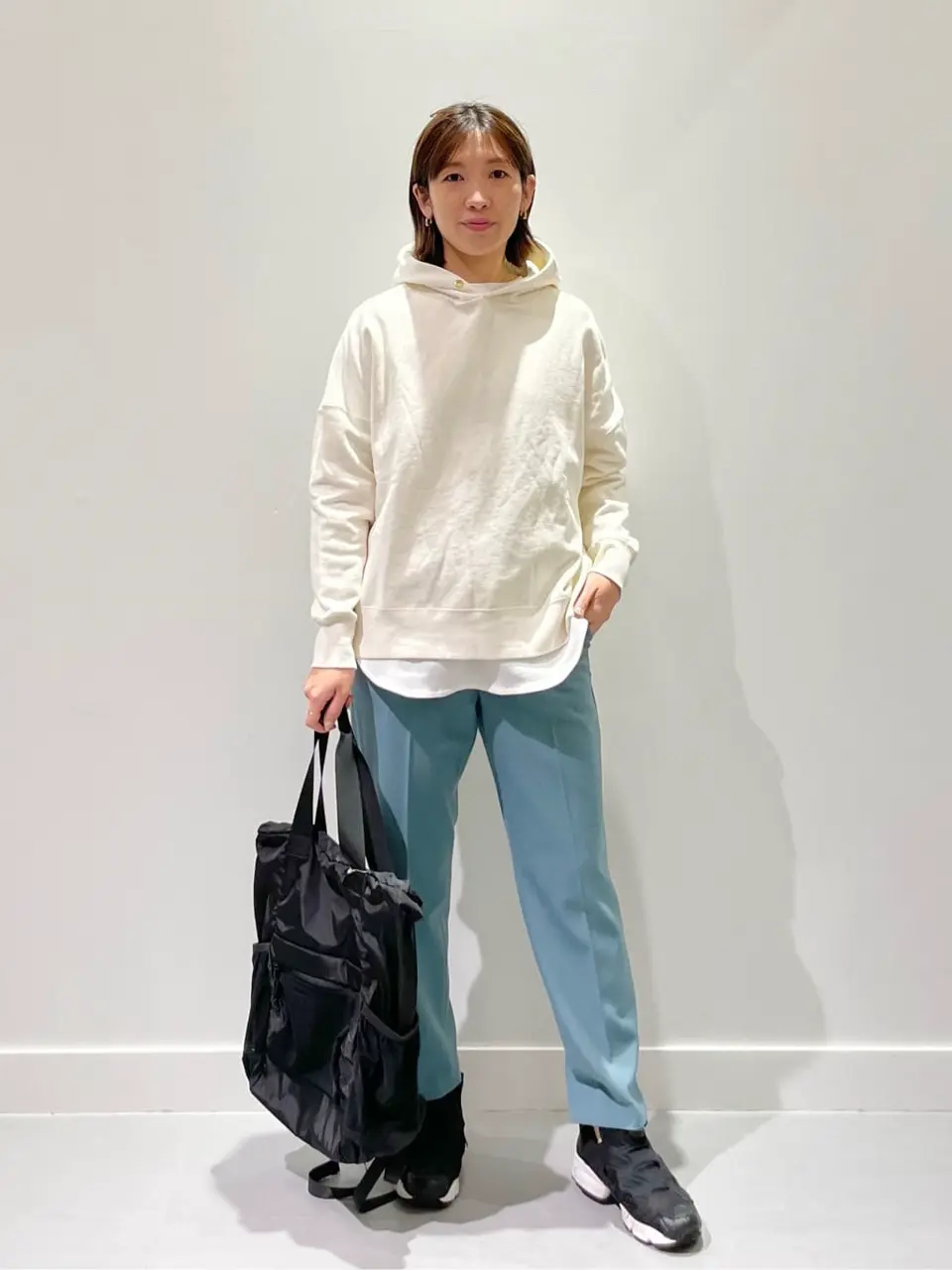 ONWARD CROSSET SELECT 濱野 コーディネート画像