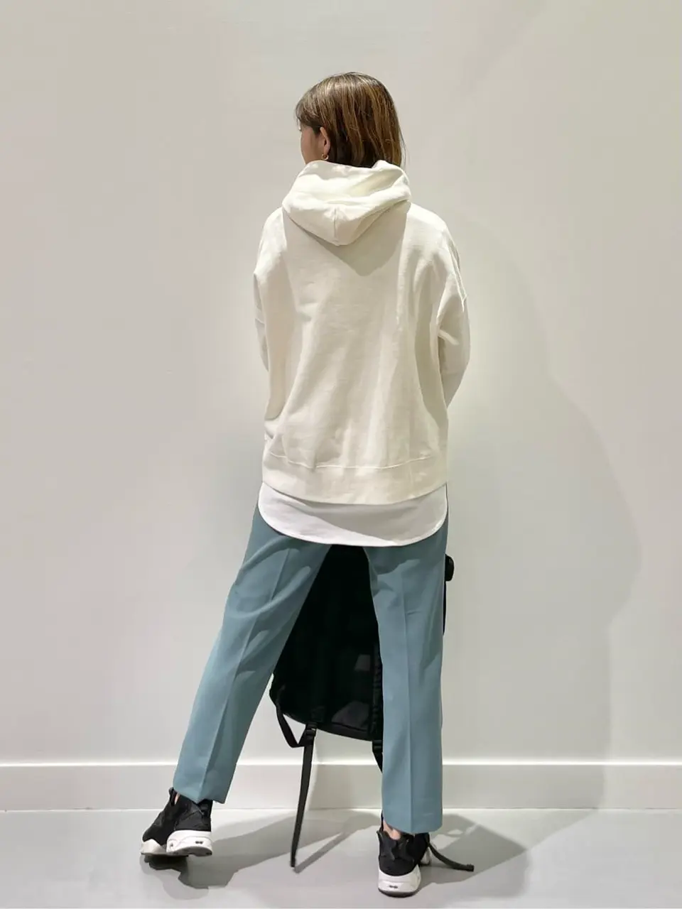 ONWARD CROSSET SELECT 濱野 コーディネート画像