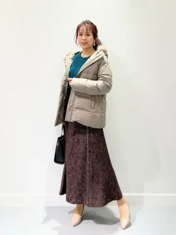 ONWARD CROSSET SELECT 榎本 コーディネート画像