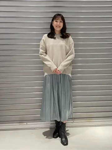 ONWARD CROSSET SELECT 戸澤 コーディネート画像