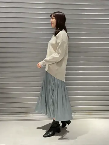 ONWARD CROSSET SELECT 戸澤 コーディネート画像