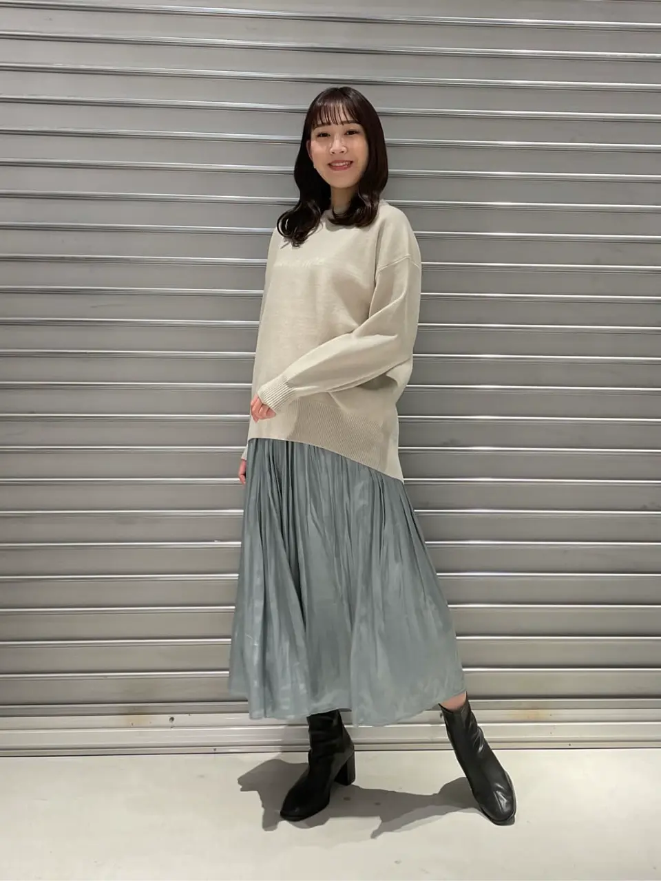 ONWARD CROSSET SELECT 戸澤 コーディネート画像