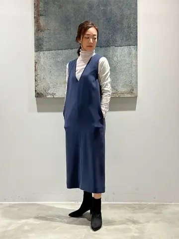 ONWARD CROSSET SELECT 田中 コーディネート画像