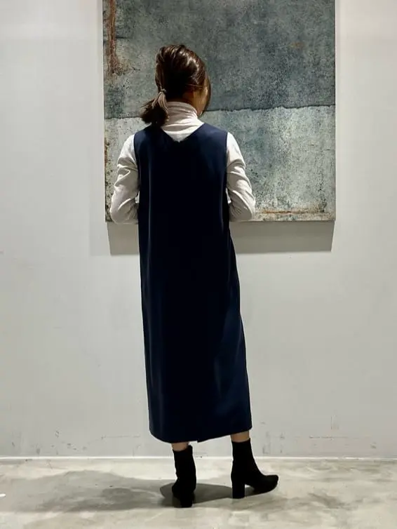 ONWARD CROSSET SELECT 田中 コーディネート画像