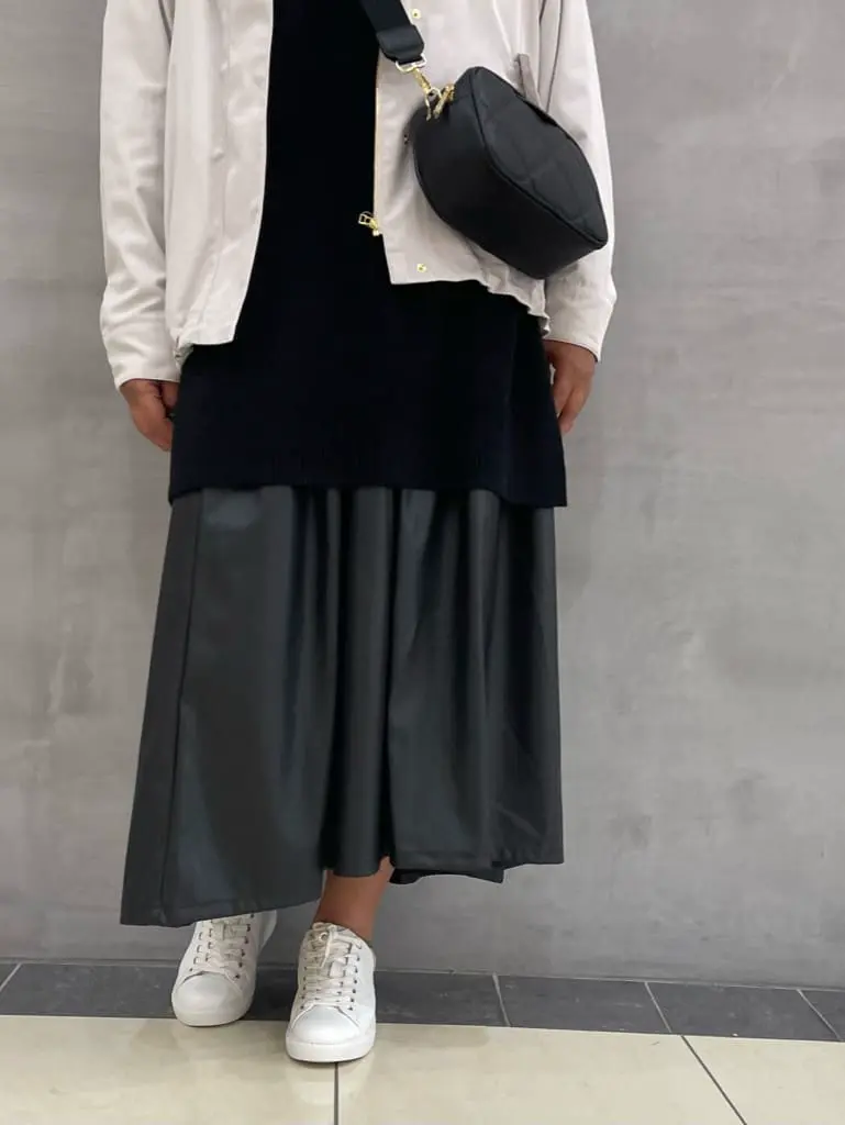 ONWARD CROSSET SELECT 寺田 コーディネート画像