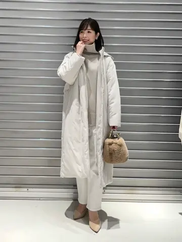 ONWARD CROSSET SELECT 市川 コーディネート画像