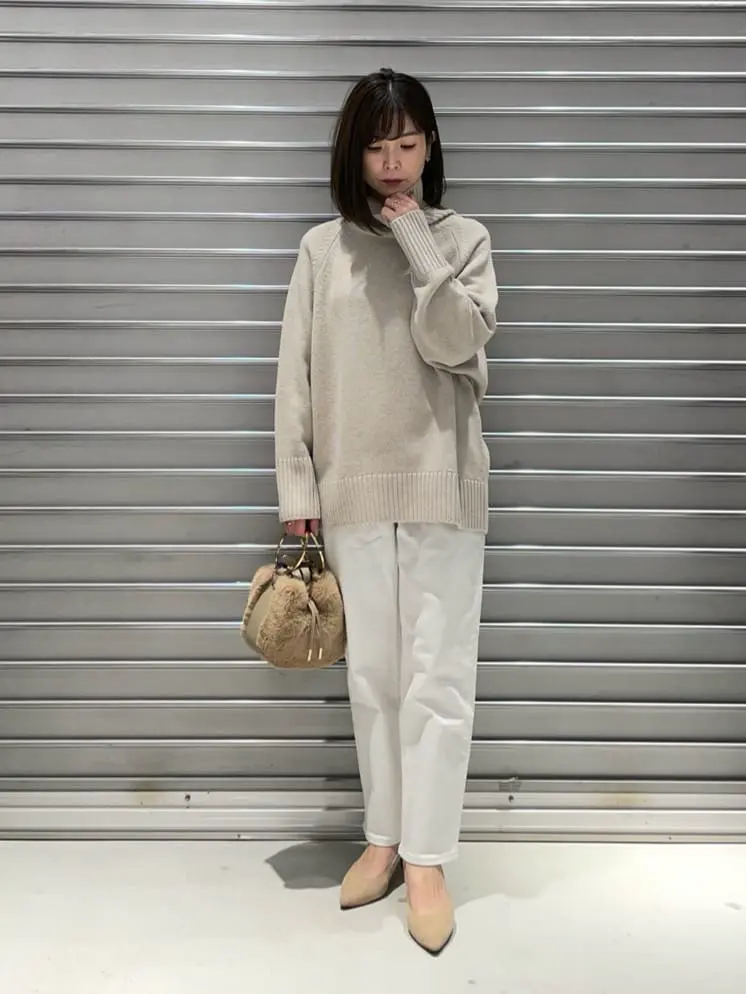 ONWARD CROSSET SELECT 市川 コーディネート画像