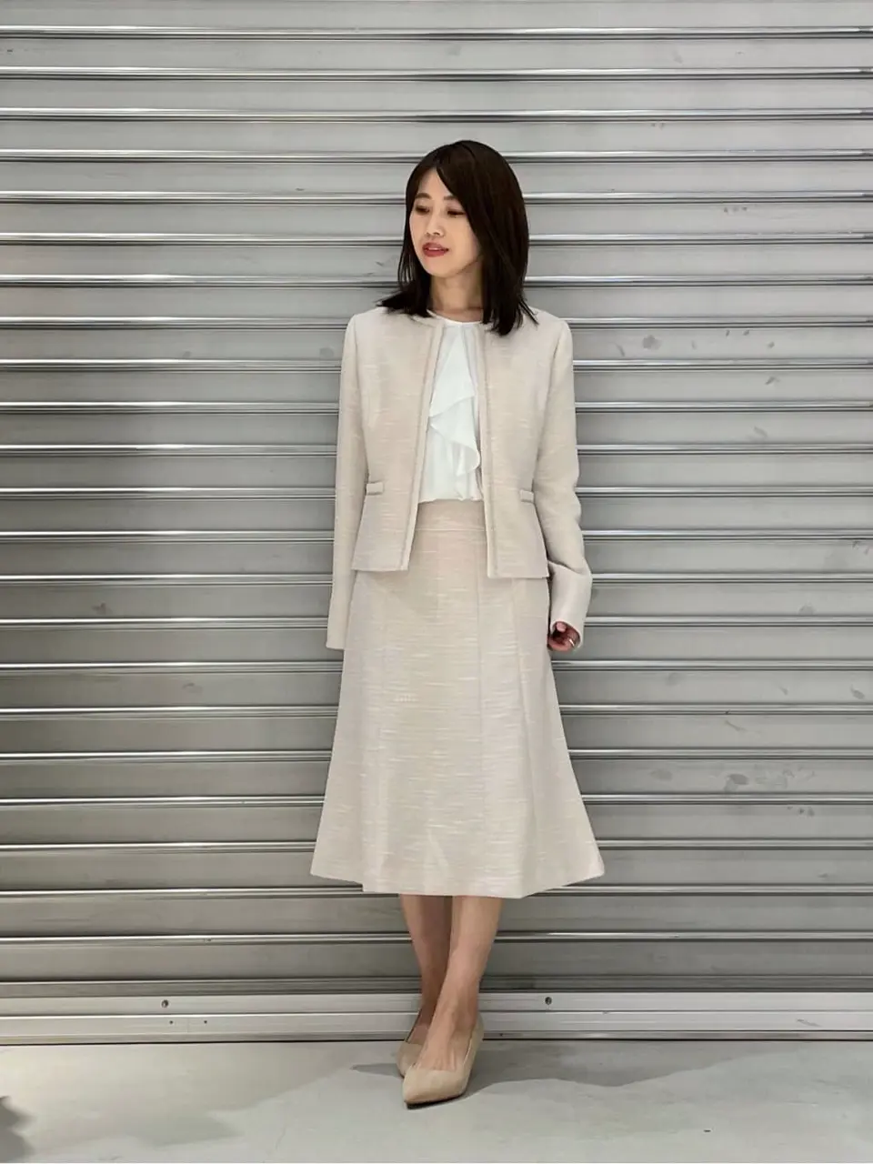 ONWARD CROSSET SELECT 加藤 コーディネート画像