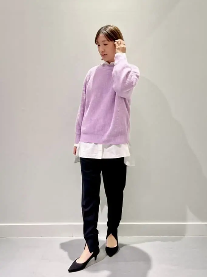 ONWARD CROSSET SELECT 濱野 コーディネート画像