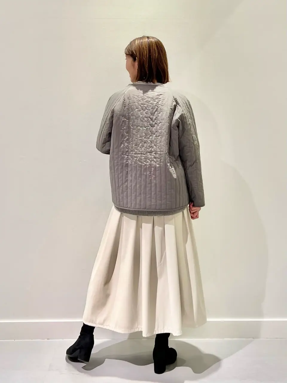 ONWARD CROSSET SELECT 濱野 コーディネート画像