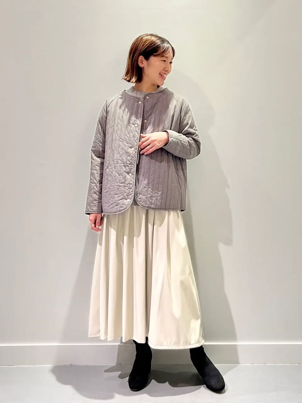 ONWARD CROSSET SELECT 濱野 コーディネート画像