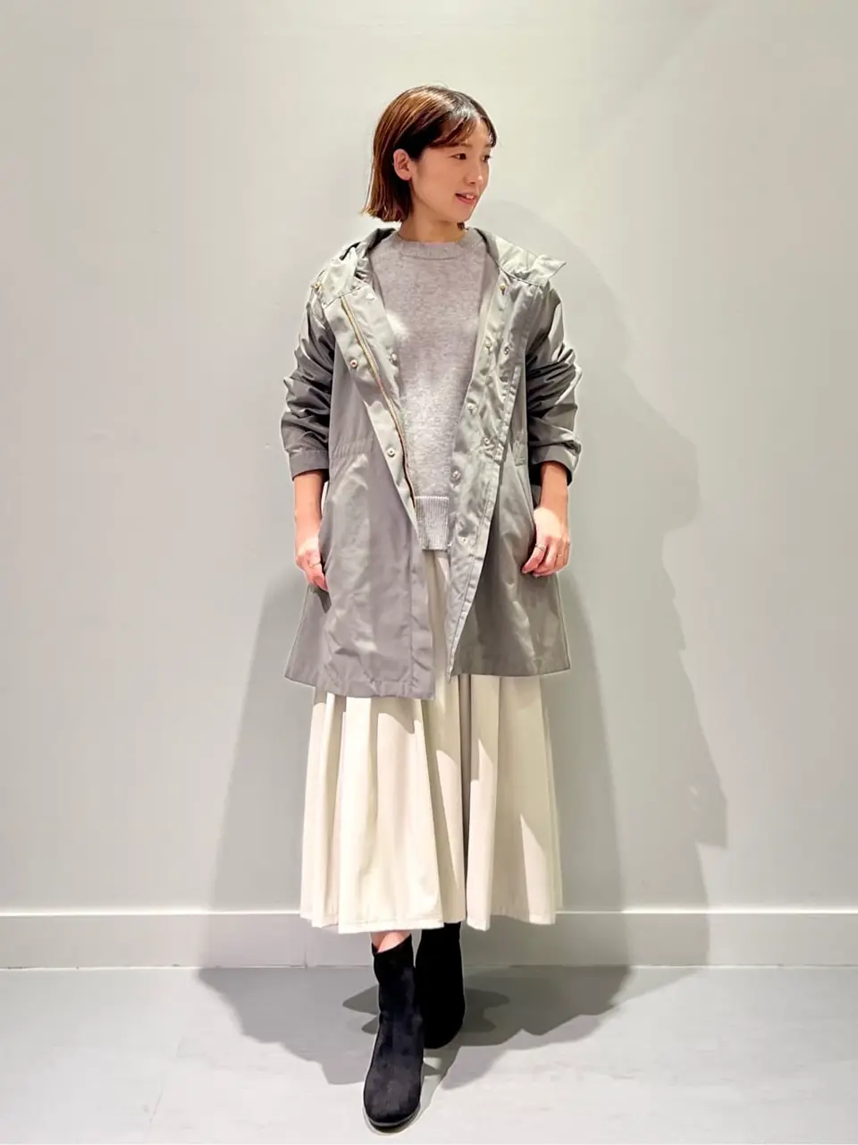 ONWARD CROSSET SELECT 濱野 コーディネート画像