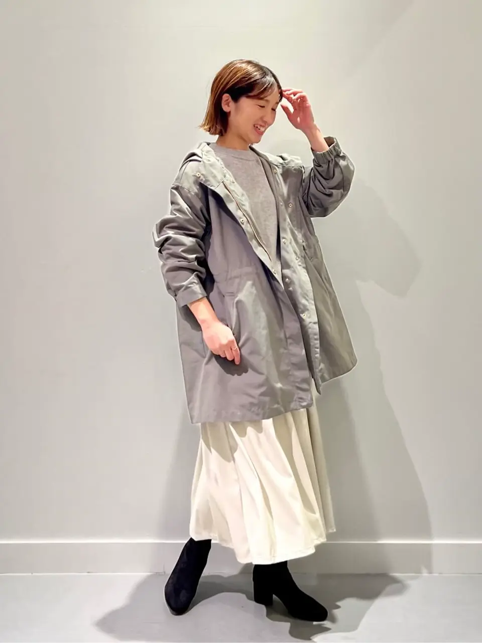 ONWARD CROSSET SELECT 濱野 コーディネート画像