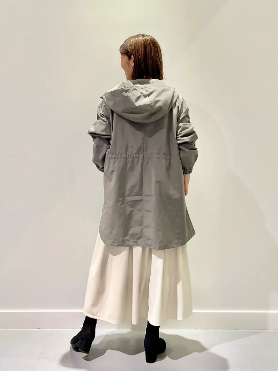 ONWARD CROSSET SELECT 濱野 コーディネート画像