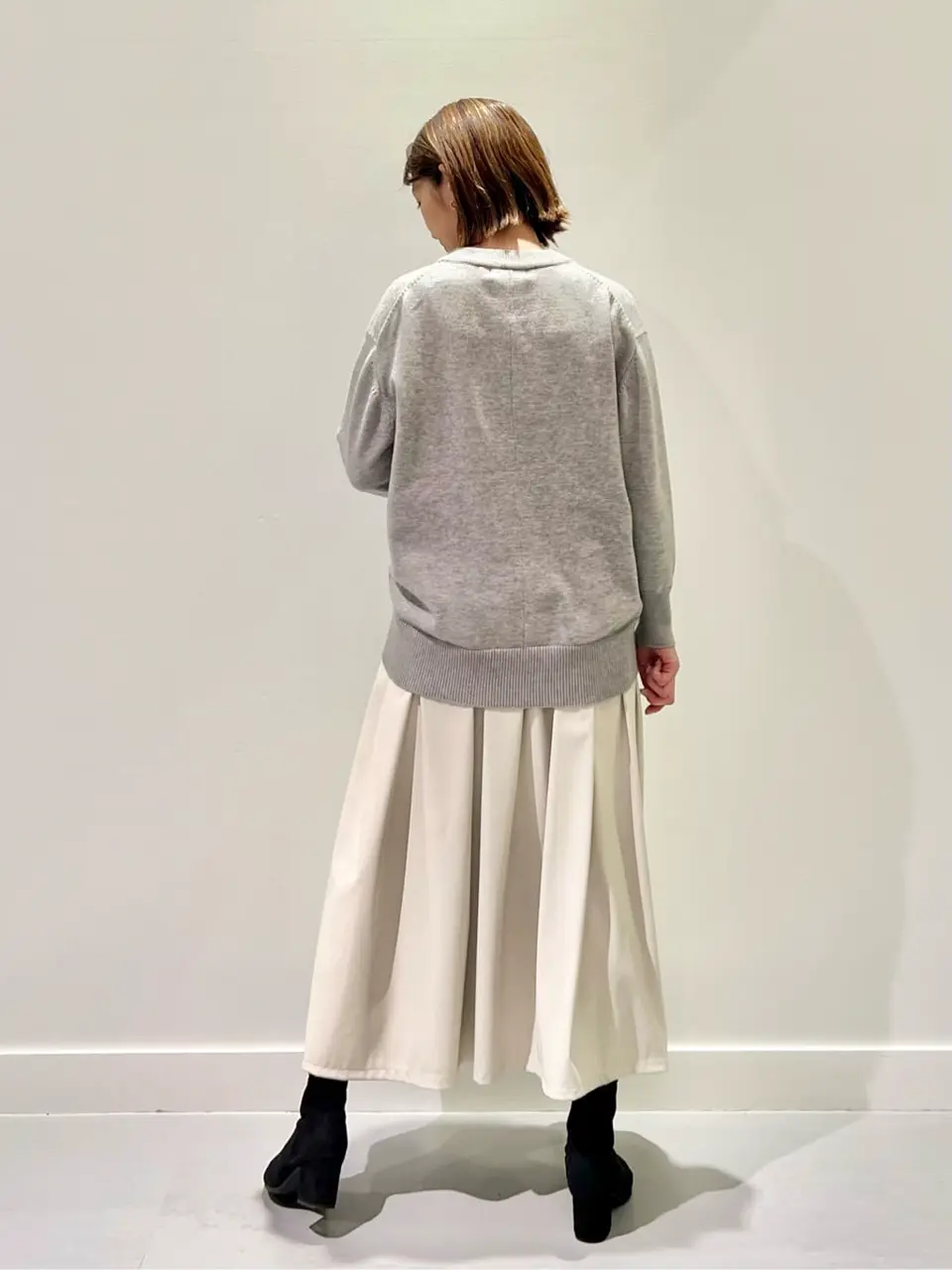 ONWARD CROSSET SELECT 濱野 コーディネート画像