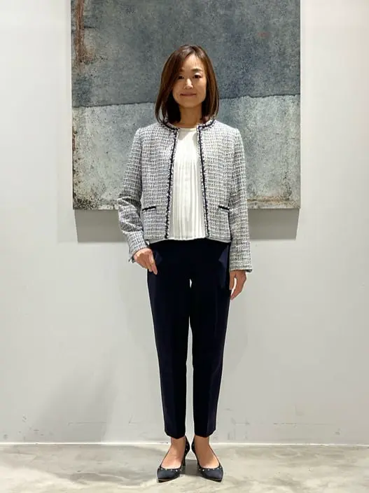  田中 コーディネート画像