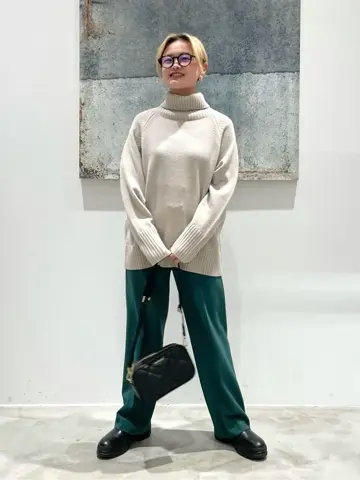 ONWARD CROSSET SELECT 一星 コーディネート画像