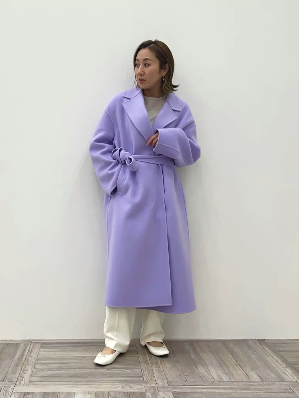  茂木 コーディネート画像