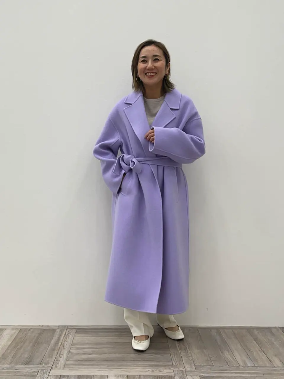 ONWARD CROSSET SELECT 茂木 コーディネート画像