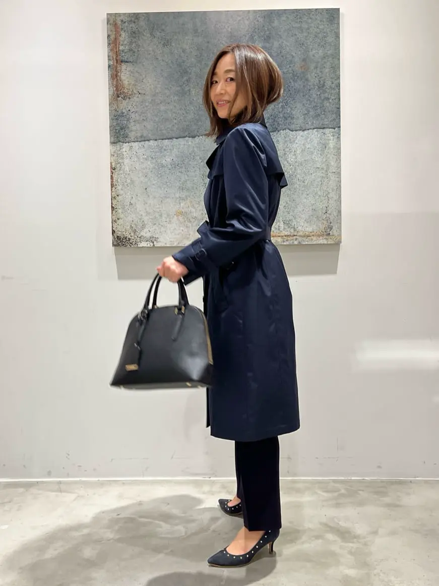 ONWARD CROSSET SELECT 田中 コーディネート画像