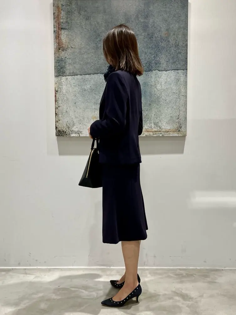 ONWARD CROSSET SELECT 田中 コーディネート画像