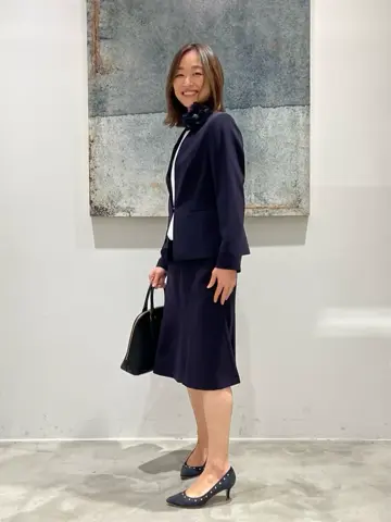 ONWARD CROSSET SELECT 田中 コーディネート画像