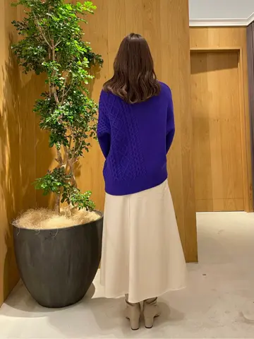 ONWARD CROSSET SELECT 戸澤 コーディネート画像