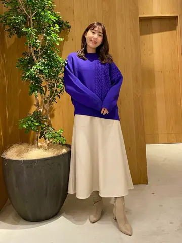 ONWARD CROSSET SELECT 戸澤 コーディネート画像