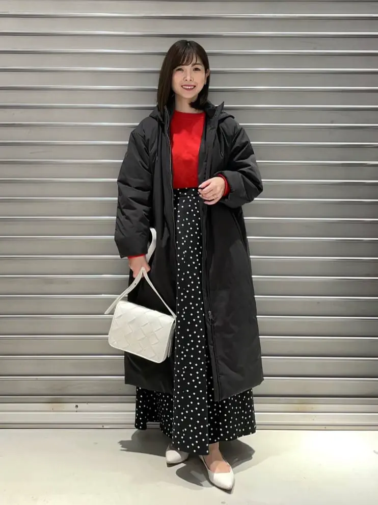 ONWARD CROSSET SELECT 市川 コーディネート画像