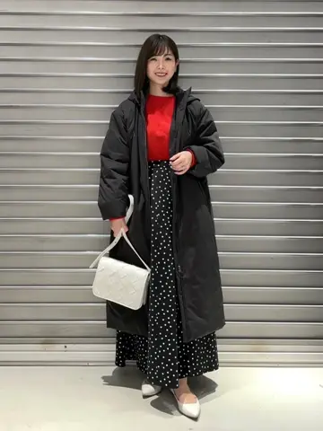 ONWARD CROSSET SELECT 市川 コーディネート画像