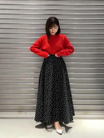 ONWARD CROSSET SELECT 市川 コーディネート画像