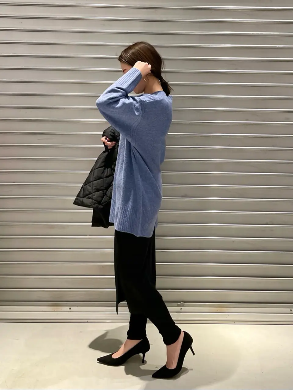 ONWARD CROSSET SELECT 水谷 コーディネート画像