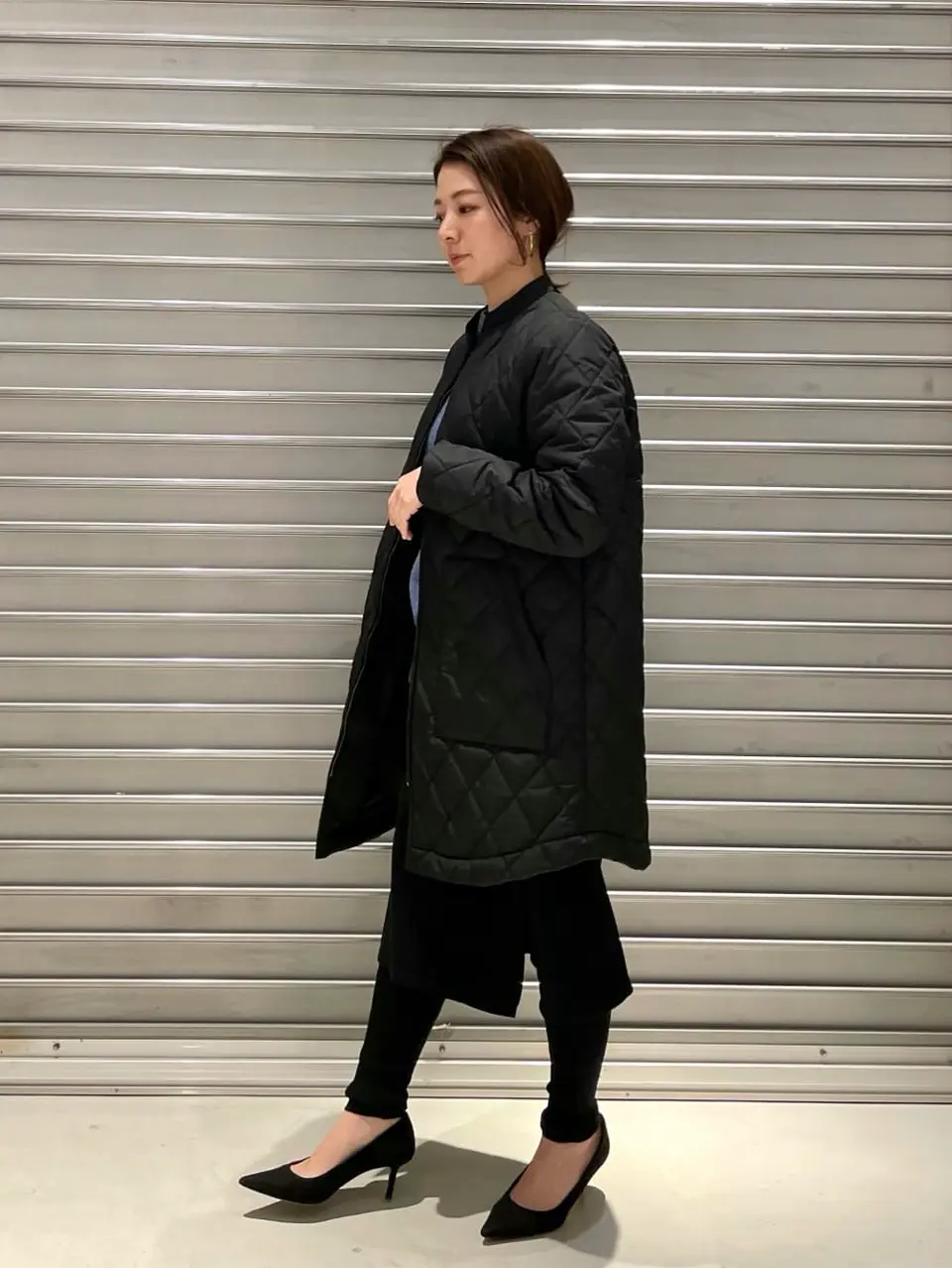 ONWARD CROSSET SELECT 水谷 コーディネート画像