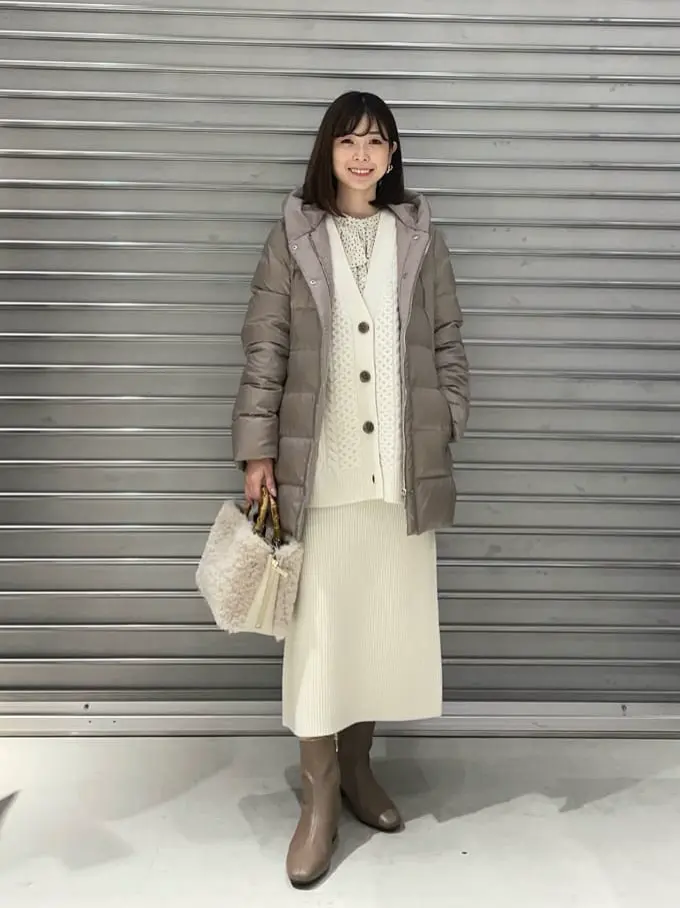 ONWARD CROSSET SELECT 市川 コーディネート画像