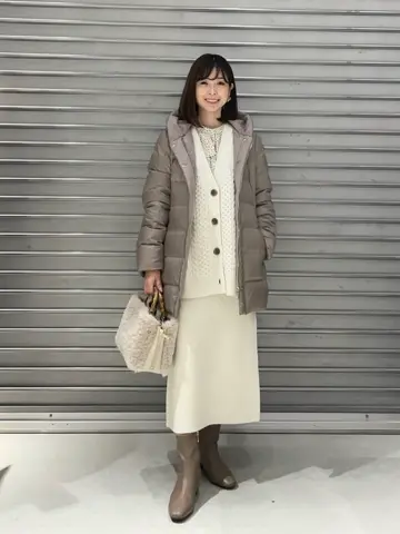 ONWARD CROSSET SELECT 市川 コーディネート画像